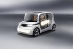 EDAG Light Car Sharing Concept 2011 года